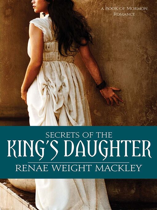 Cover image for Secrets of the Kings Daughter